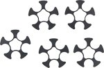 S&W 9MM MOON CLIPS 5RD 5-PK by Smith & Wesson / S&W