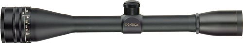 SIGHTRON SCOPE SII 36X42 - .125 DOT TARGET KNOBS 1" MATTE