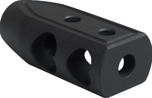 TIMBER CREEK HEART BREAKER 308 - MUZZLE BRAKE 5/8X24 by Timber Creek Outdoors