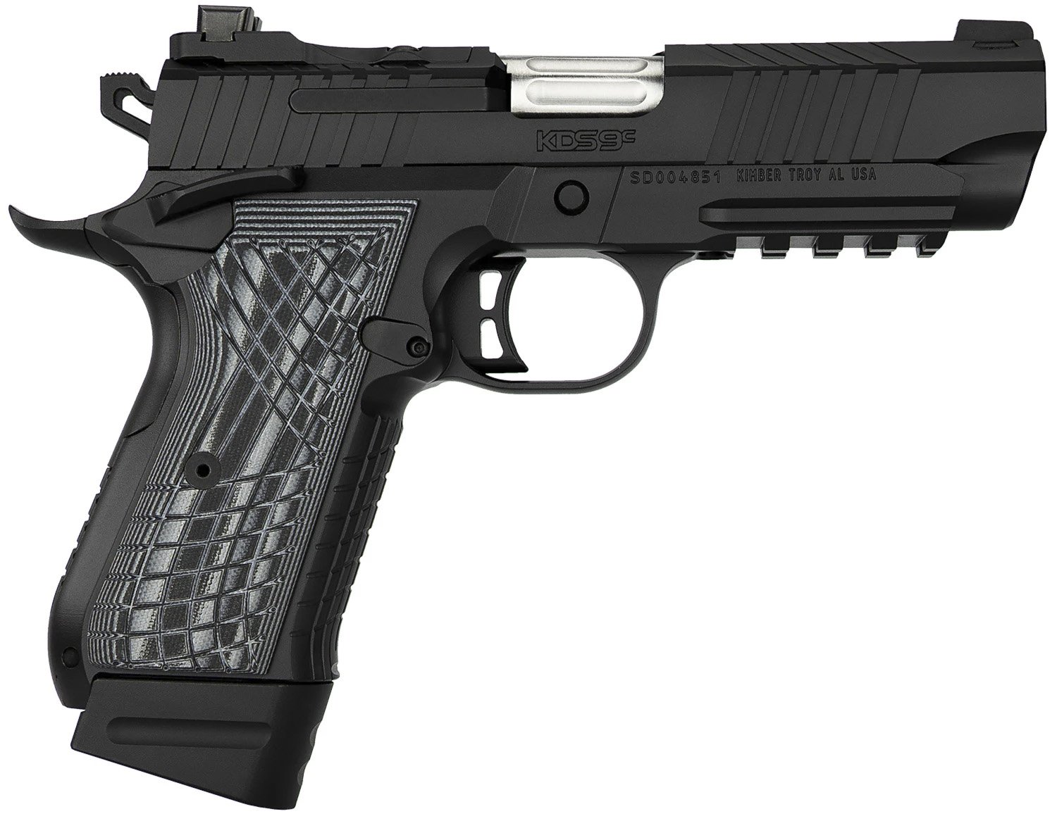 KMB KDS9C OR 9MM 4B RL NS 18RD by Kimber