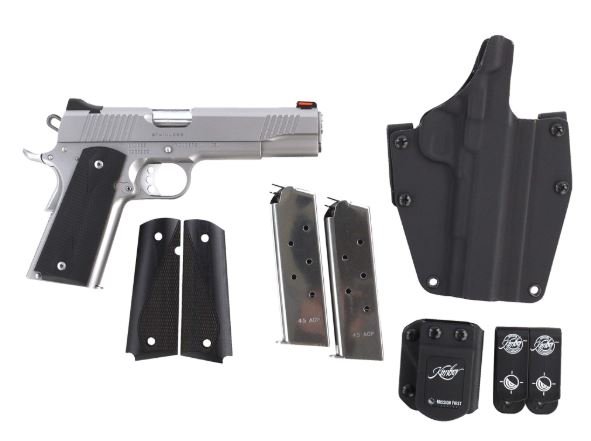 KIMBER STAINLESS II 45ACP 5" 7+1