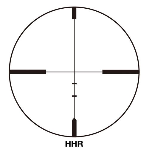 SIGHTRON SCOPE SI 4-12X40 - G2 HUNTER HOLDOVER MATTE
