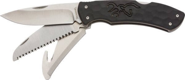 BCU BRN PRIMAL KODIAK FOLDER by Browning