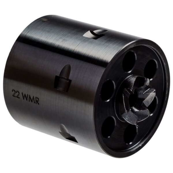 HERITAGE MANUFACTURING CYLINDER 22WMR 6-SHOT BLUED by Heritage Arms
