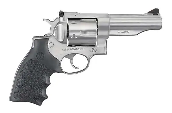 RUGER RDHWK 44REM MG REV 4.2" STS HGE GRP FXD SIGHT by Ruger / Sturm, Ruger & Co.