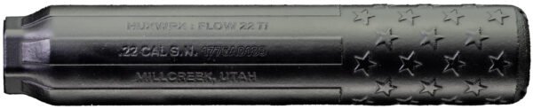 OSS SIL FLW22 22LR 1776 BL DE by HUXWRX Safety Company