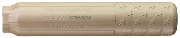 OSS SIL FLW22 22LR 1776 FD DE by HUXWRX Safety Company