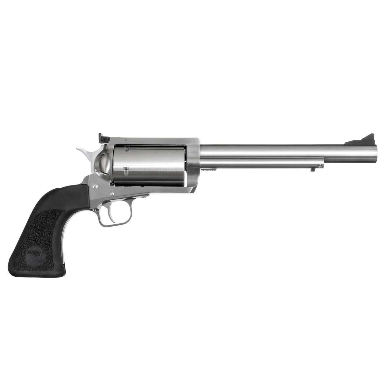 MGNM RSRH BFR 350 LEGEND 7" RVLVR STS 6 SHOT by Magnum Research