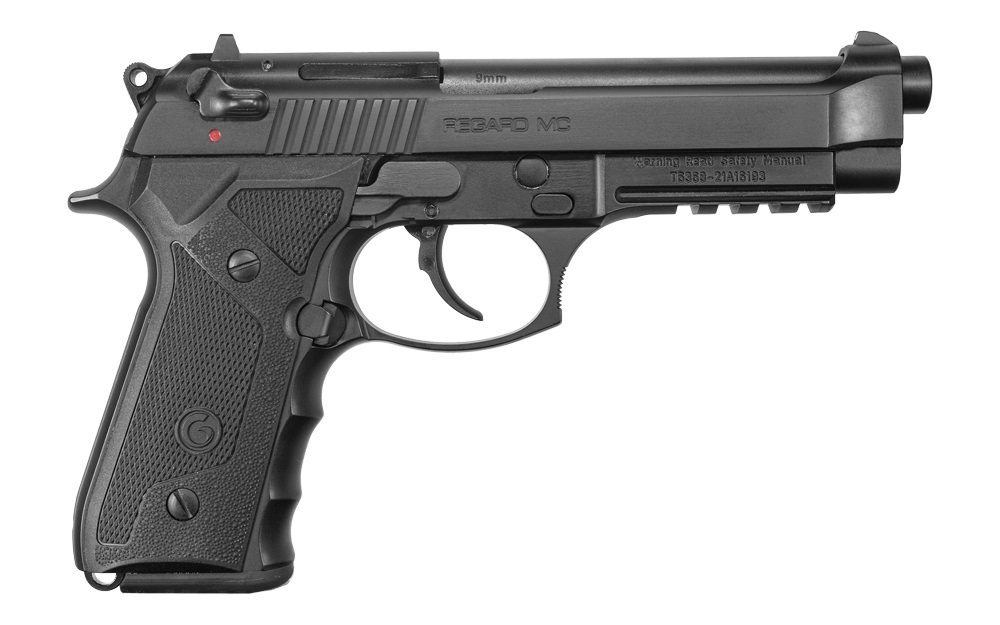 EAA CORP REGARD MC 9MM BLK 4.9" 18+1 by European American Armory / EAA Corp