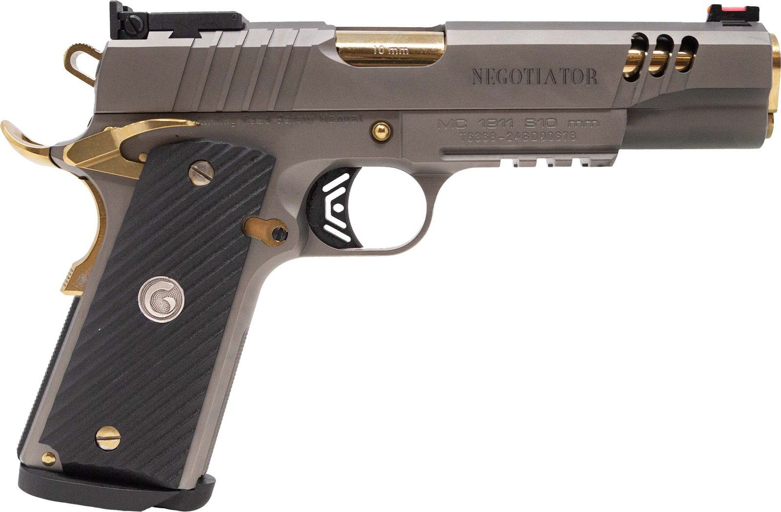 EAA GIR 1911NEG 10MM 5TT 9R TL by European American Armory / EAA Corp