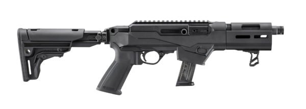 RUGER PC CARB SBR 9MM 6.5" SYN 17+1 by Ruger / Sturm, Ruger & Co.