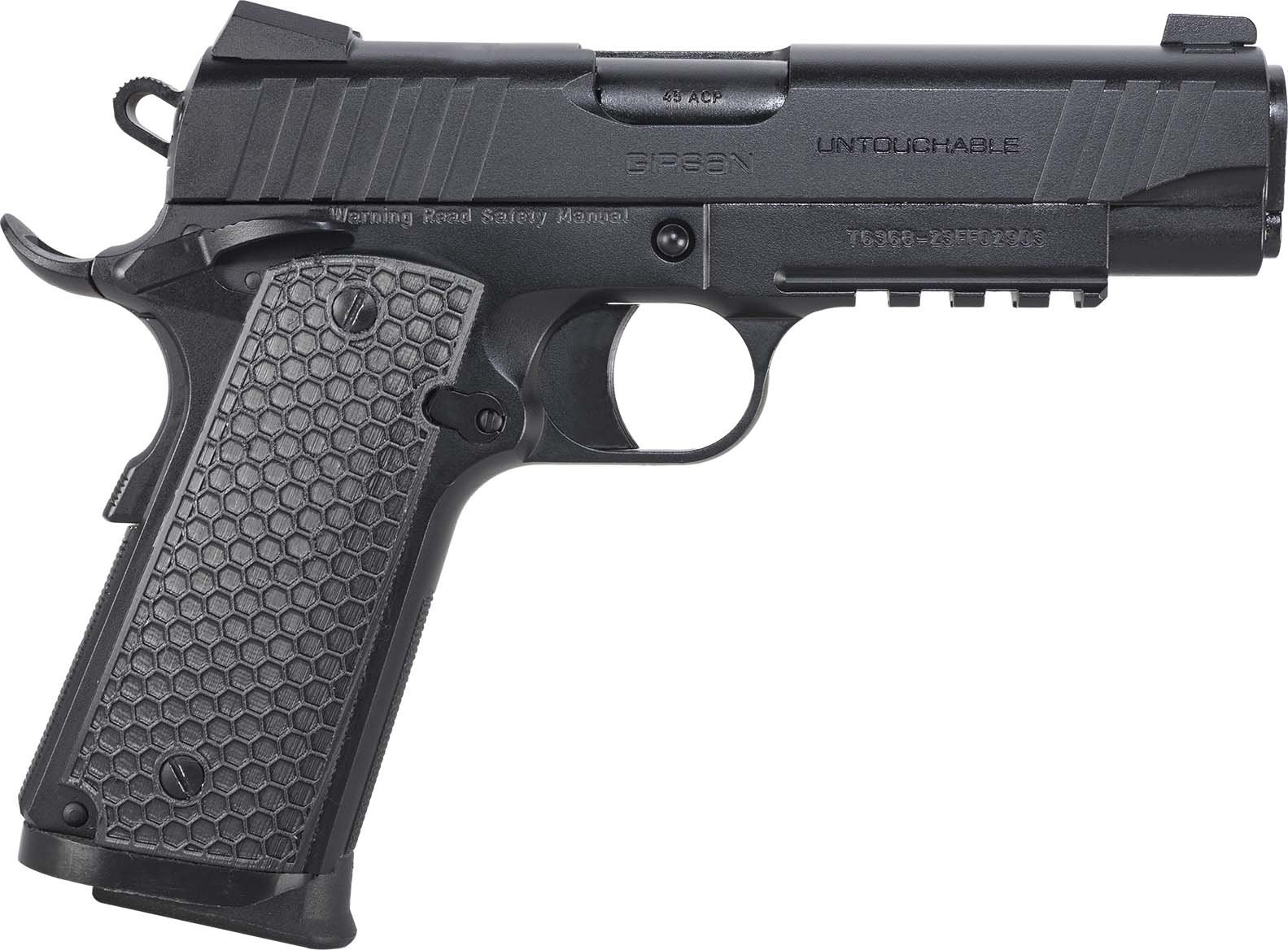 EAA GIR MC1911 UNT 45AP 4B 8RD by European American Armory / EAA Corp