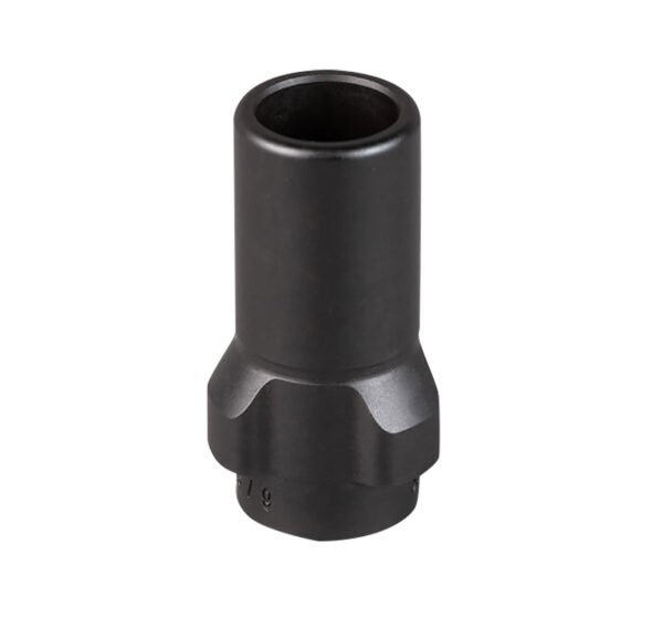 SILENCERCO 3-LUG MUZZLE DEVICE 9/16X24 by Silencer Co