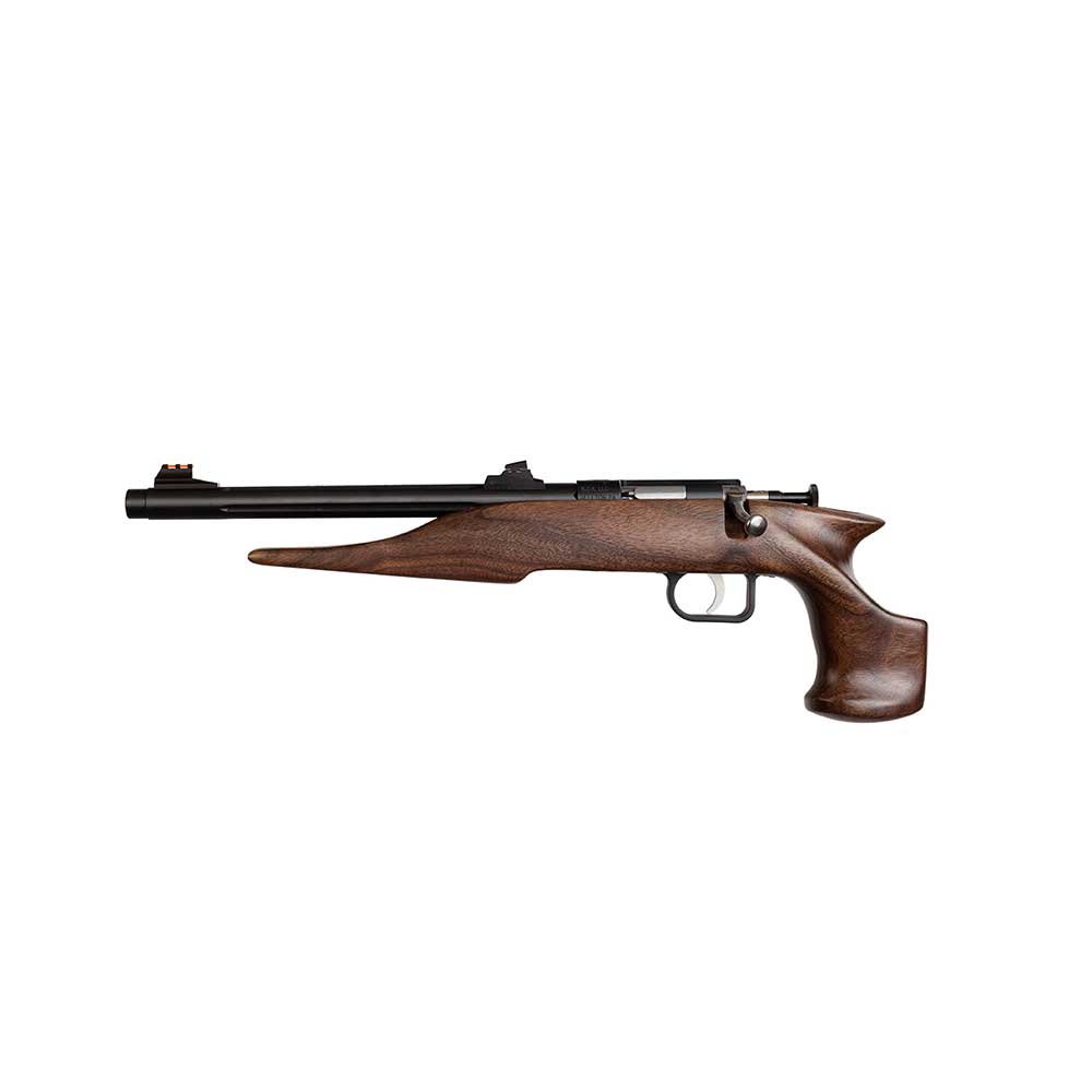 KEYSTONE SPORTING ARMS CHIPMUNK PISTOL 22MAG BL/WD TB by Davey Crickett