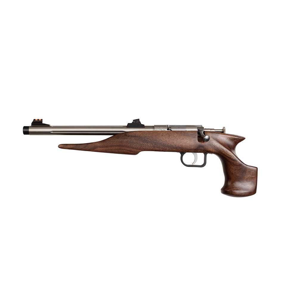 KEYSTONE SPORTING ARMS CHIPMUNK PISTOL 22LR SS/WD TB by Davey Crickett