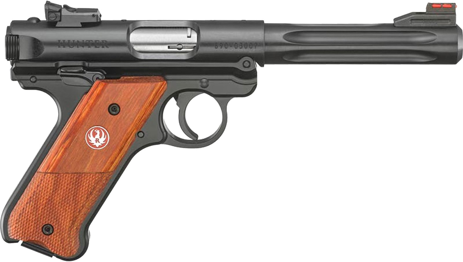 RUG MKIV HTR 22LR PST 5.5B TL by Ruger / Sturm, Ruger & Co.