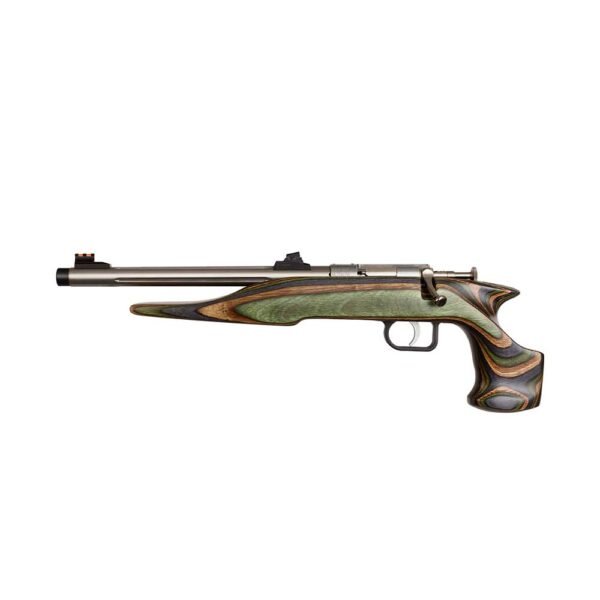 KEYSTONE SPORTING ARMS CHIPMUNK PSTL 22MAG SS/LAM TB by Davey Crickett
