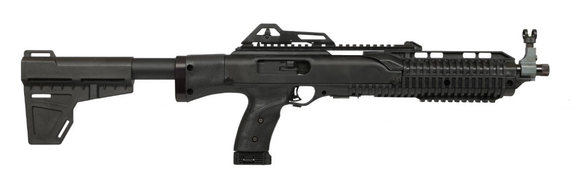 HI-POINT 4595P 45ACP PSTL BLK 9+1 14" by Hi Point Firearms