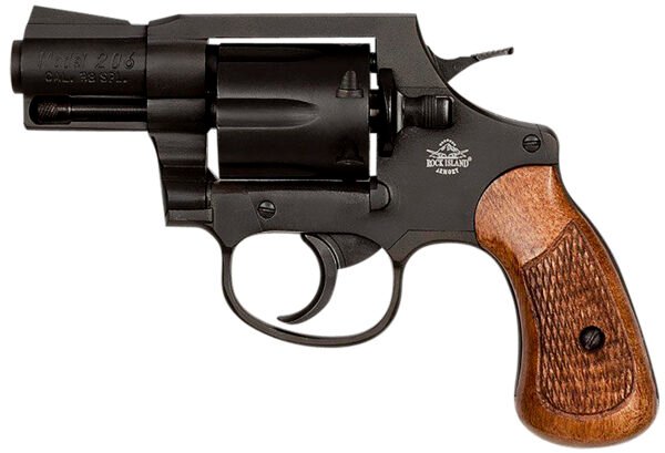 ROCK ISLAND ARMORY M206 REVOLVER 38SPC PRKZD 2" by Armscor/Rock Island Armory
