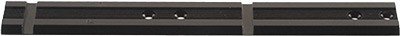 WEAVER BASE TOP MOUNT #80 1PC - MOSSBERG 472/479/679 BLACK