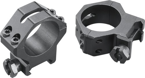 WEAVER RINGS 4-HOLE TACTICAL - 30MM MEDIUM MATTE