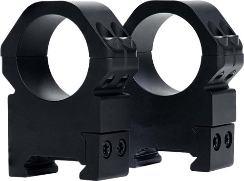 WEAVER RINGS PRECISION - 1" XX-HIGH MATTE