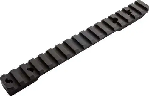 CVA CASCADE 0 MOA L/A PIC BASE BLK by Connecticut Valley Arms / CVA