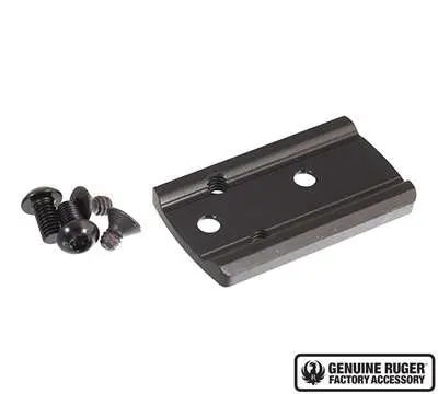 RUGER 5.7 OPTIC ADAPTER PLATE (J-POINT, SIG, SHIELD) by Ruger / Sturm, Ruger & Co.