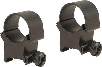WEAVER RINGS DETACHABLE TOP - MOUNT 1" X-HIGH MATTE .560"