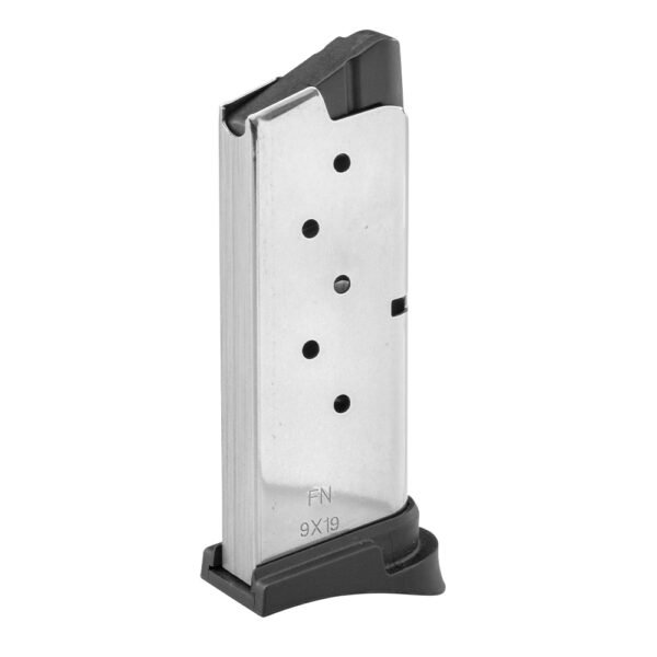 MAGAZINE FN 503 9MM 6RD BLACK# by FN America / FN Herstal