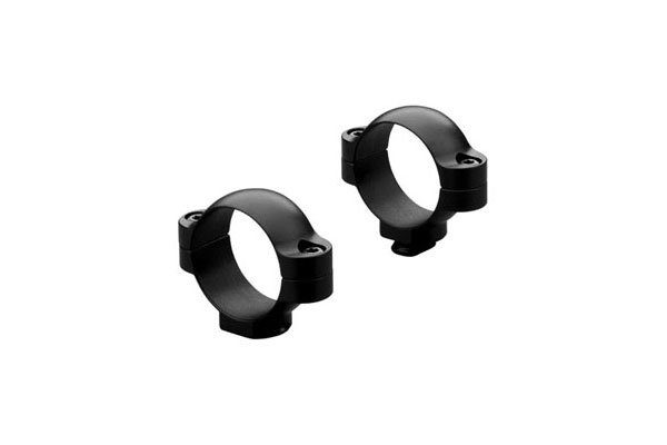 LEU RNGS STD 30MM S/HIGH MATTE by Leupold