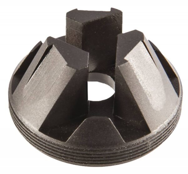 SILENCERCO CHARLIE FLASH HIDER FRONT CAP .223CAL by Silencer Co