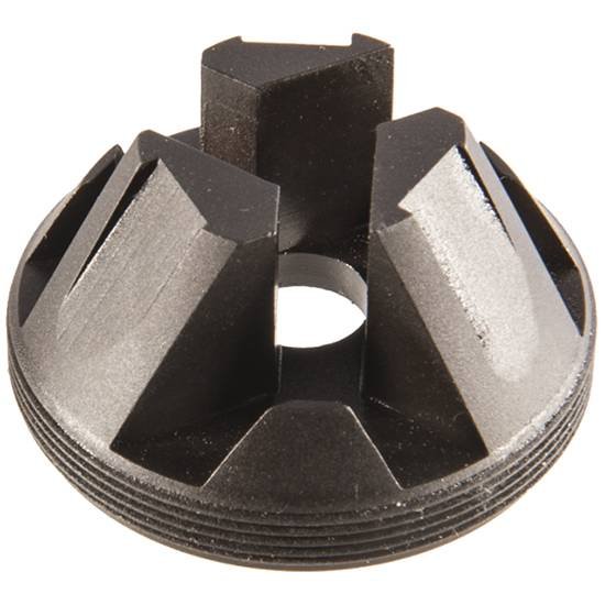 SILENCERCO CHARLIE FLASH HIDER FRONT CAP .30CAL by Silencer Co