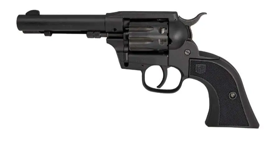 DIAMONDBACK SIDEKICK 22LR/WMR REVL BLK by Diamondback Firearms
