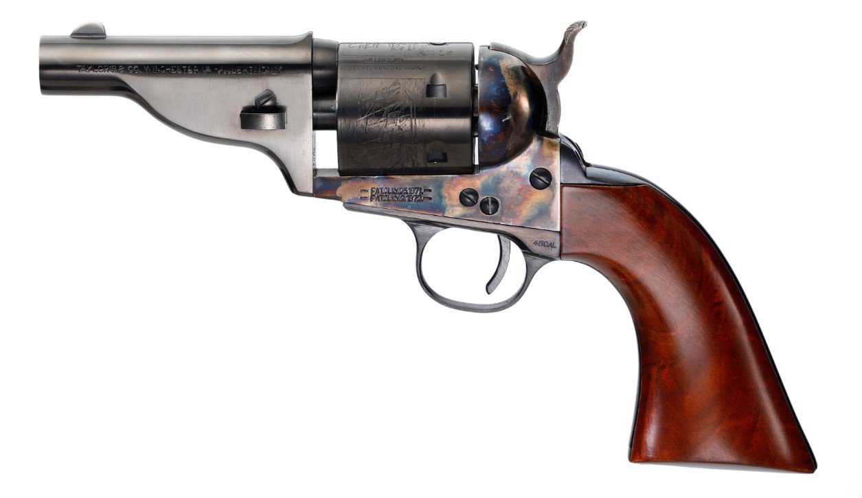 TAYLOR'S & COMPANY HICKOK CONV 45LC BL/WD 3.5" by Taylors and Company