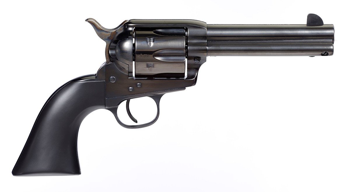 TAYLOR'S & COMPANY DEVIL ANSE 45LC BL/BLK 4.75" by Taylors and Company