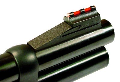 WILLIAMS RIFLE SIGHT FRONT - .450"M FIRE-SIGHT ORANGE by Williams Gun Sight