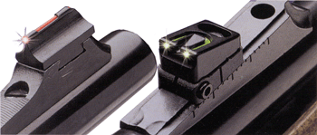 WILLIAMS FIRE SIGHT SET FOR - REM. PRE-2003 RIFLES & S-GUNS by Williams Gun Sight