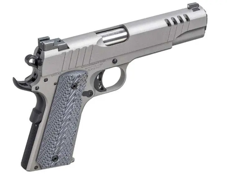 AUTO ORD 1911 STS FRM/SLD 45 PST DS by Auto-Ordnance