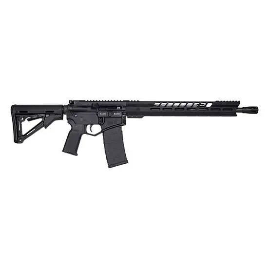 DIAMONDBACK BLACK GOLD DB15 5.56 RIFLE 16" VRAIL 1-30RD MAGS MAGPUL STOCK/GRIP by Diamondback Firearms