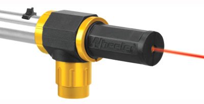 WHEELER PRO LASER BORE SIGHTER - RED LASER by AOB