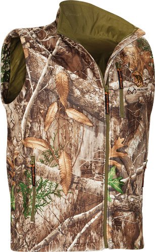 ARCTIC SHIELD BARRICADE FLEECE - VEST REALTREE EDGE LARGE