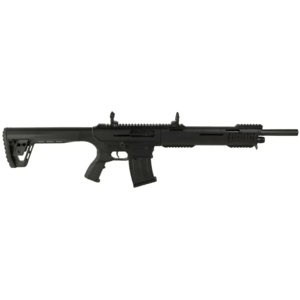 SDS TOKAREV TAR 12P S/A 12 GA AR STYLE MAG FED SHOTGUN by SDS Imports