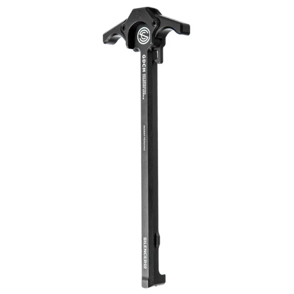SILENCERCO GAS DEFEATING CHARGING HANDLE by Silencer Co