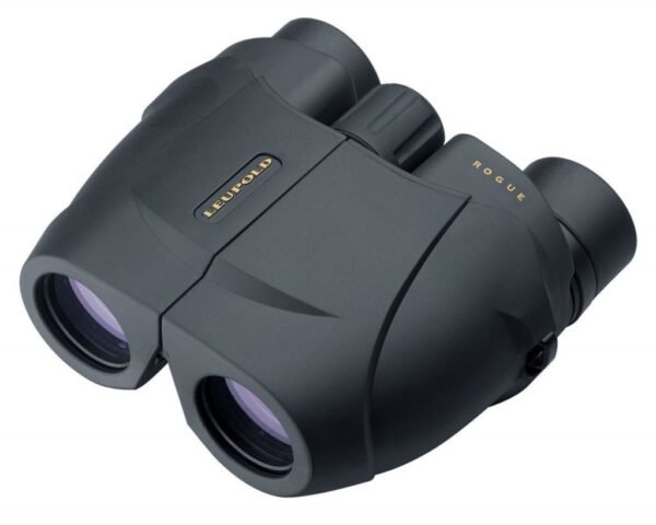LEU BINO ROGUE COMP 8X25 BLK by Leupold
