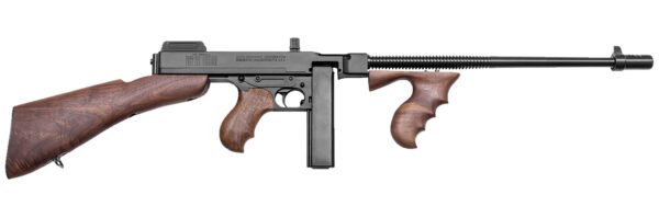 AUTO-ORDNANCE - THOMPSON 1927A-1 DLX 45CAL DTCHBL BUTT by Kahr Arms