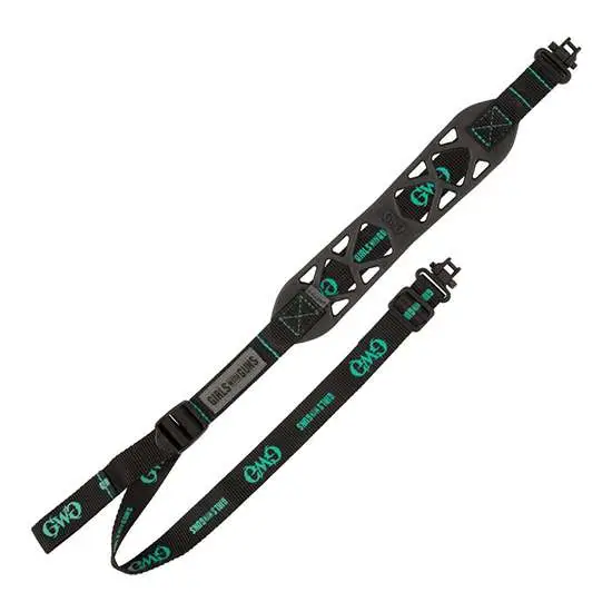 ALLEN GIRLS WITH GUNS BLACK LABEL RIFLE SLING by Allen Company