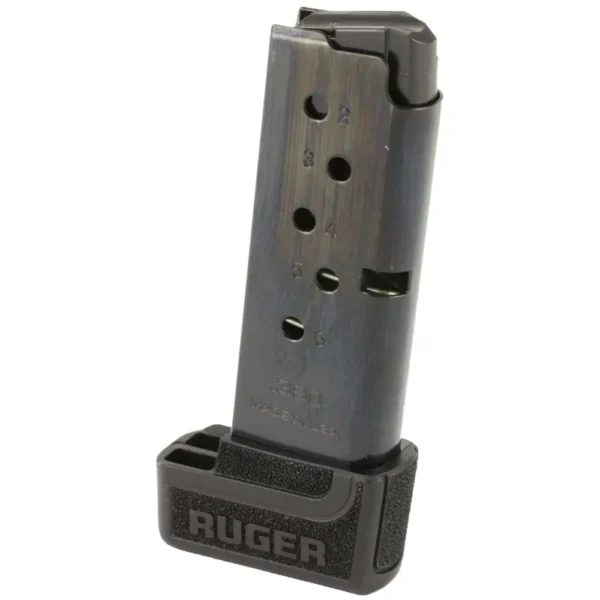 RUGER LCPII 380ACP 7RD BLUED MAGAZINE by Ruger / Sturm, Ruger & Co.