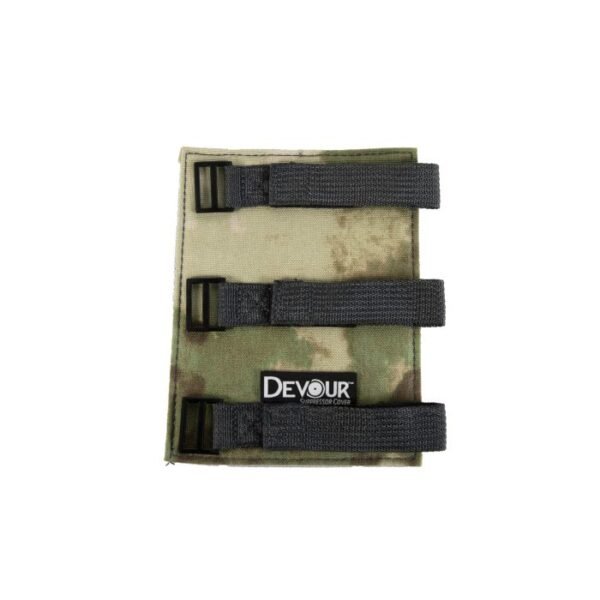 BANISH DEVOUR SUPRESSOR COVER 5.5" AC