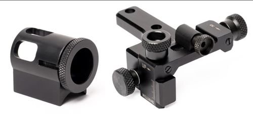 WILLIAMS WESTERN PRECISION - TRADITIONS MICRO ADJ SIGHT SET by Williams Gun Sight